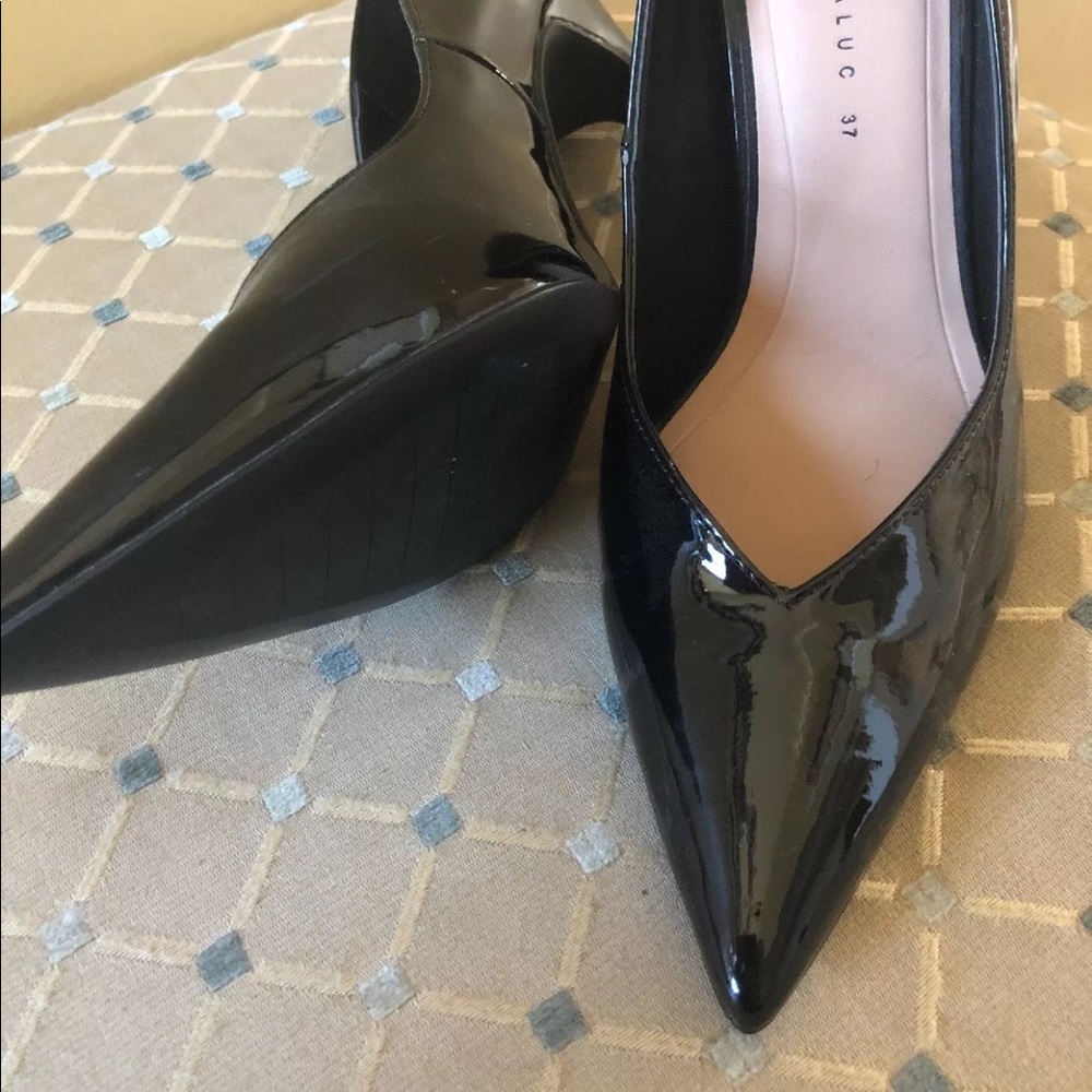 Zara pumps size 37 or 6.5